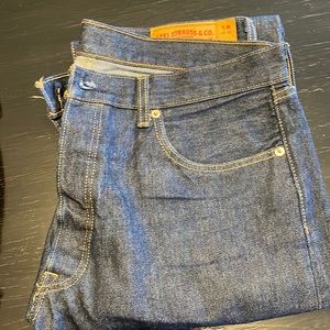 Bundle 2 x levis 501 size 36